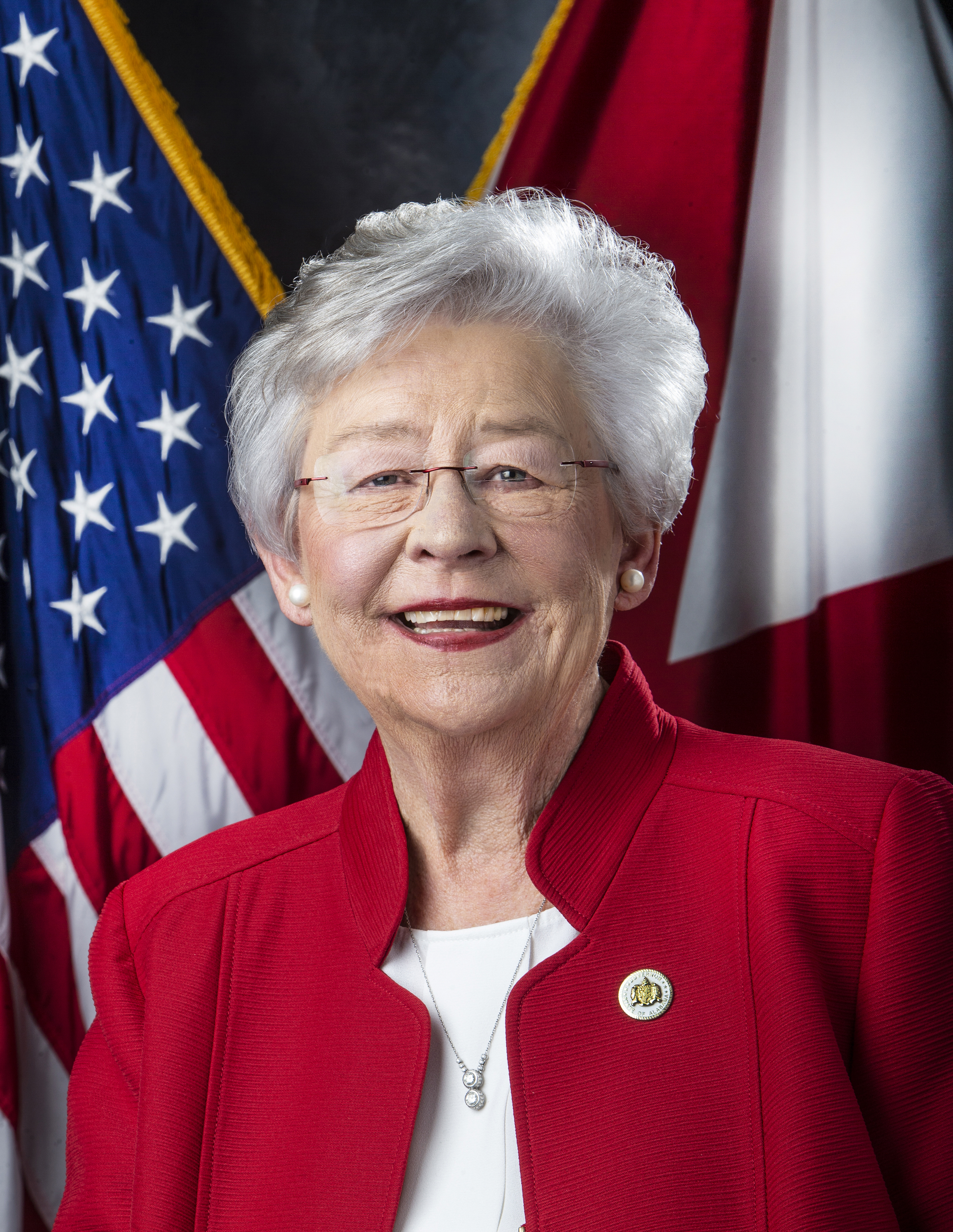 Photo of Kay Ivey