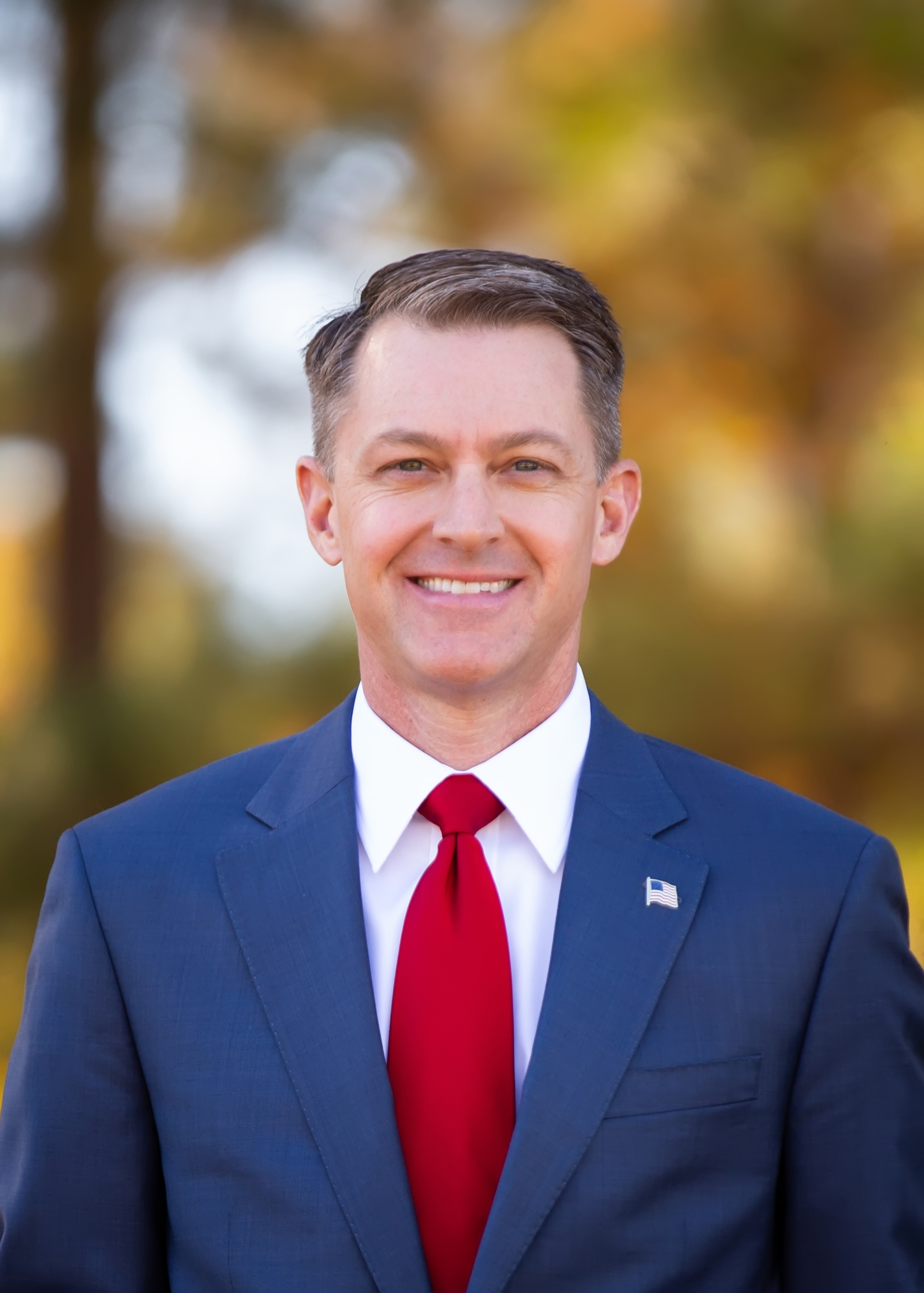 Photo of Wes Allen
