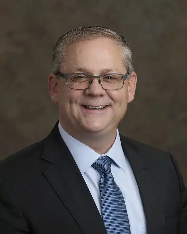 Photo of John Thurston