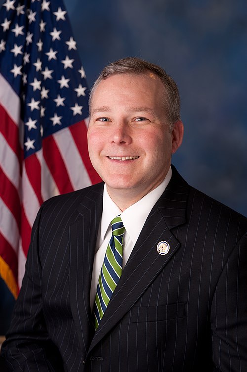Photo of Tim Griffin