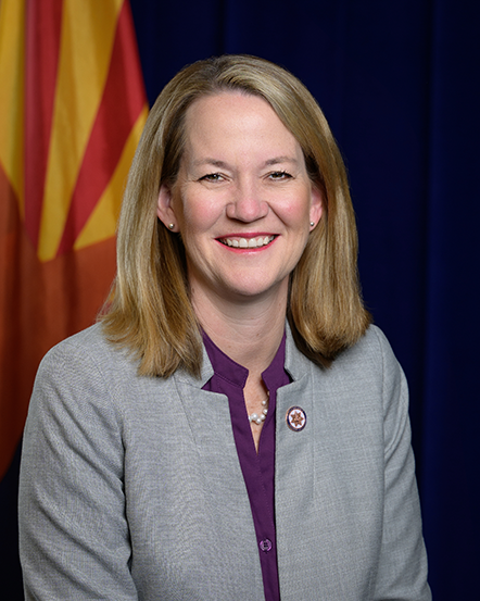Photo of Kris Mayes