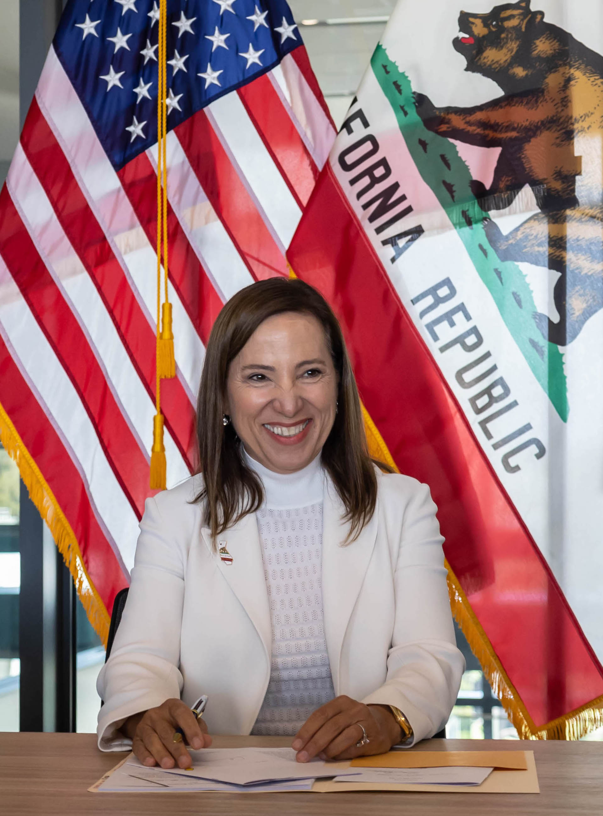 Photo of Eleni Kounalakis