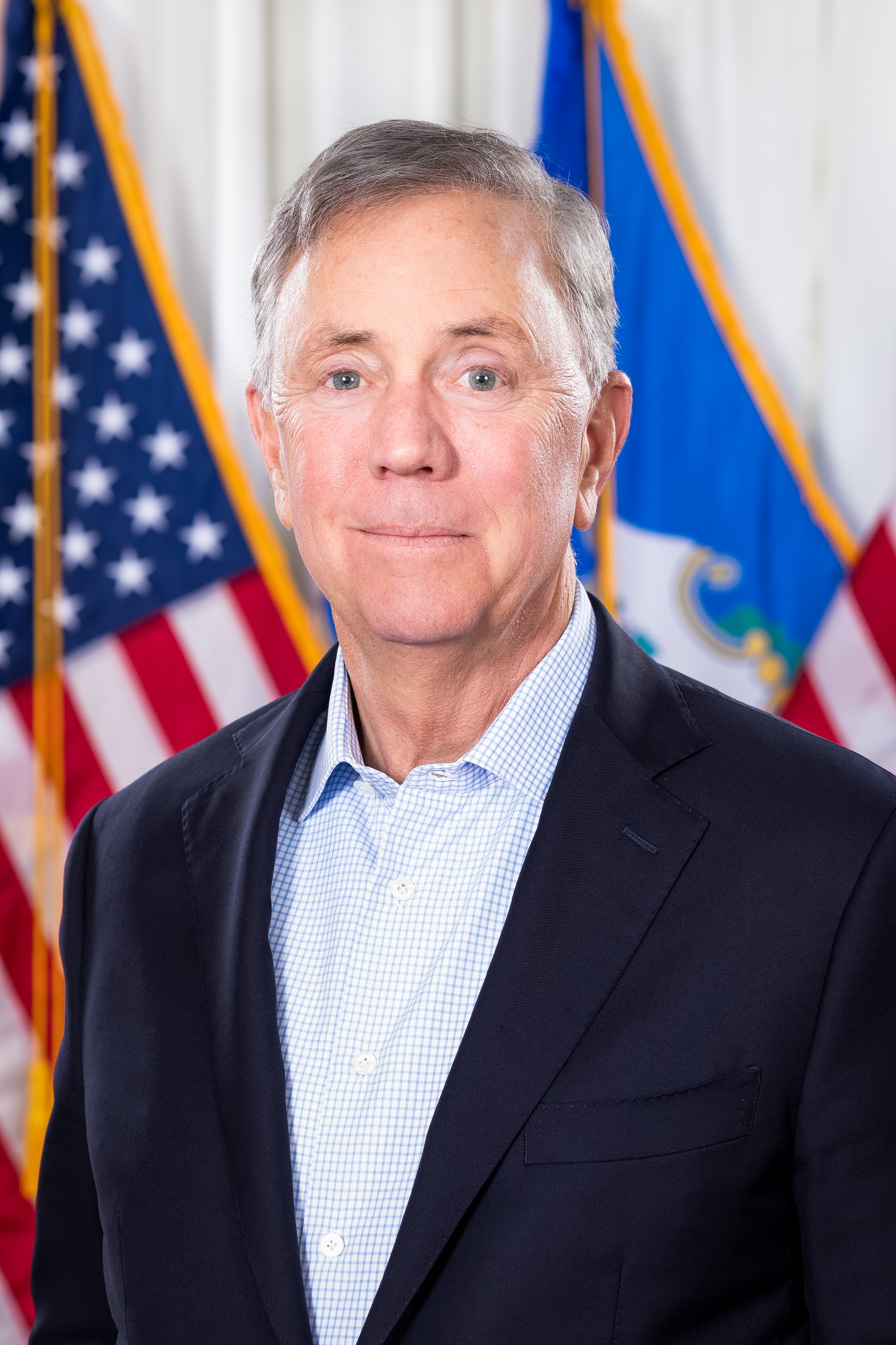 Photo of Ned Lamont