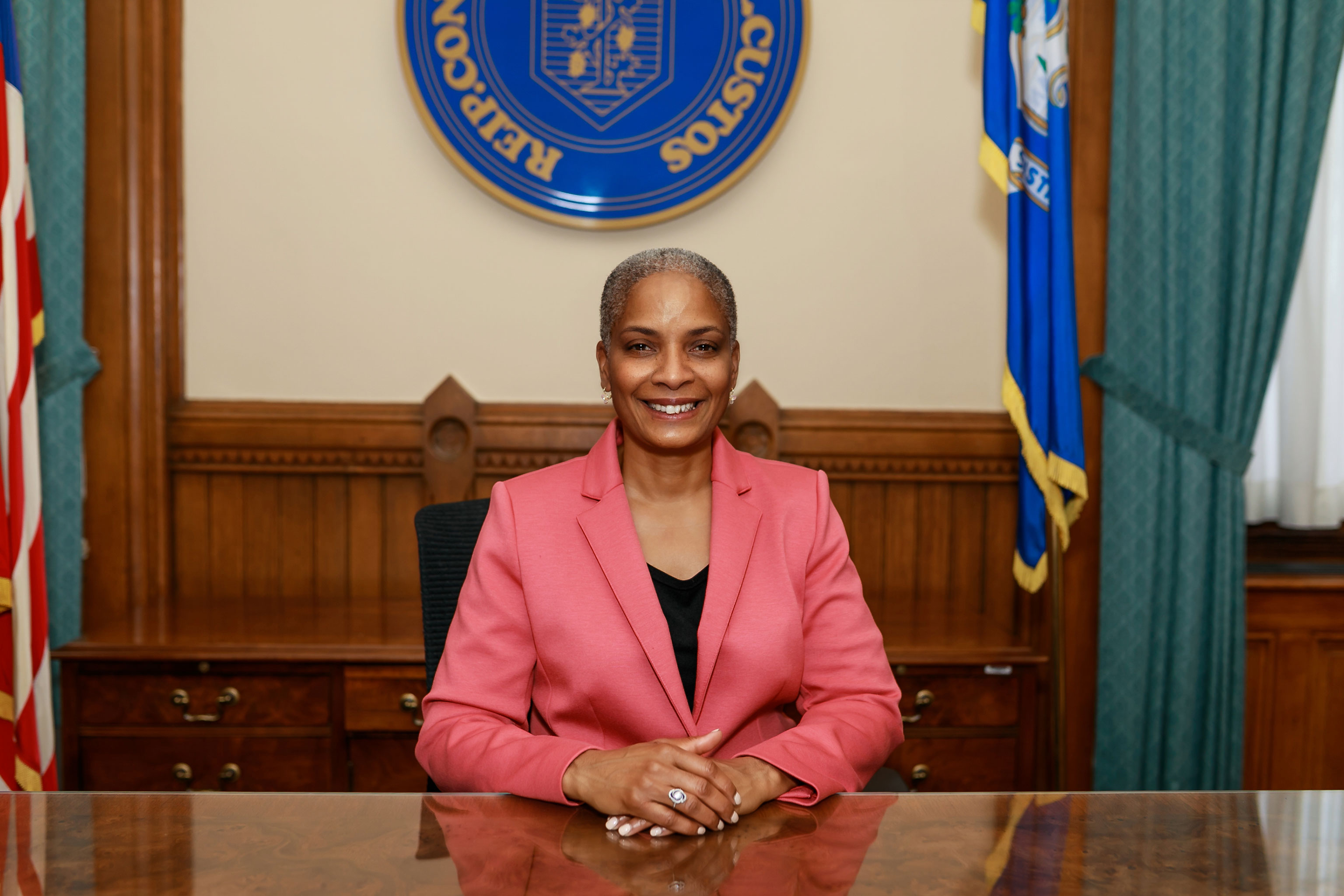 Photo of Stephanie Thomas