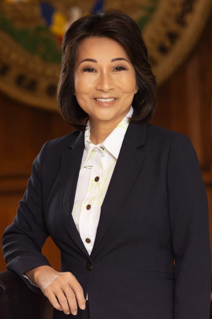 Photo of Sylvia Luke