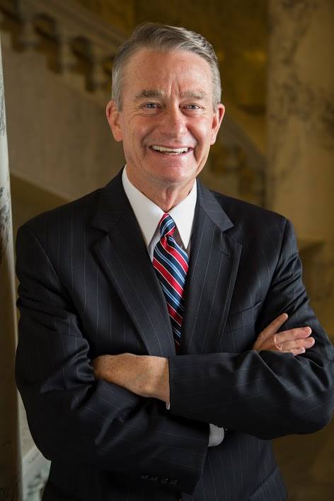 Photo of Brad Little