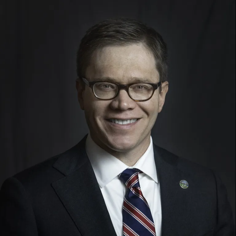 Photo of David Toland