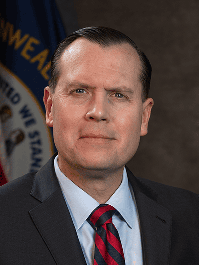 Photo of Russell Coleman