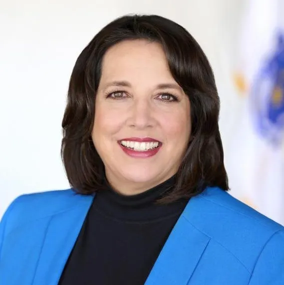 Photo of Kim Driscoll