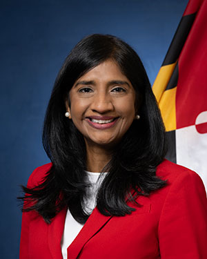 Photo of Aruna Miller