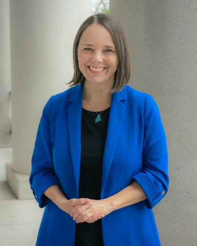 Photo of Shenna Bellows