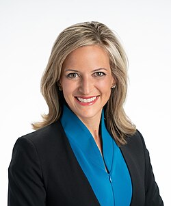 Photo of Jocelyn Benson