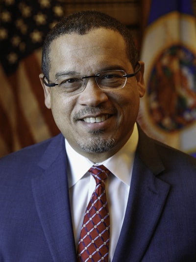 Photo of Keith Ellison