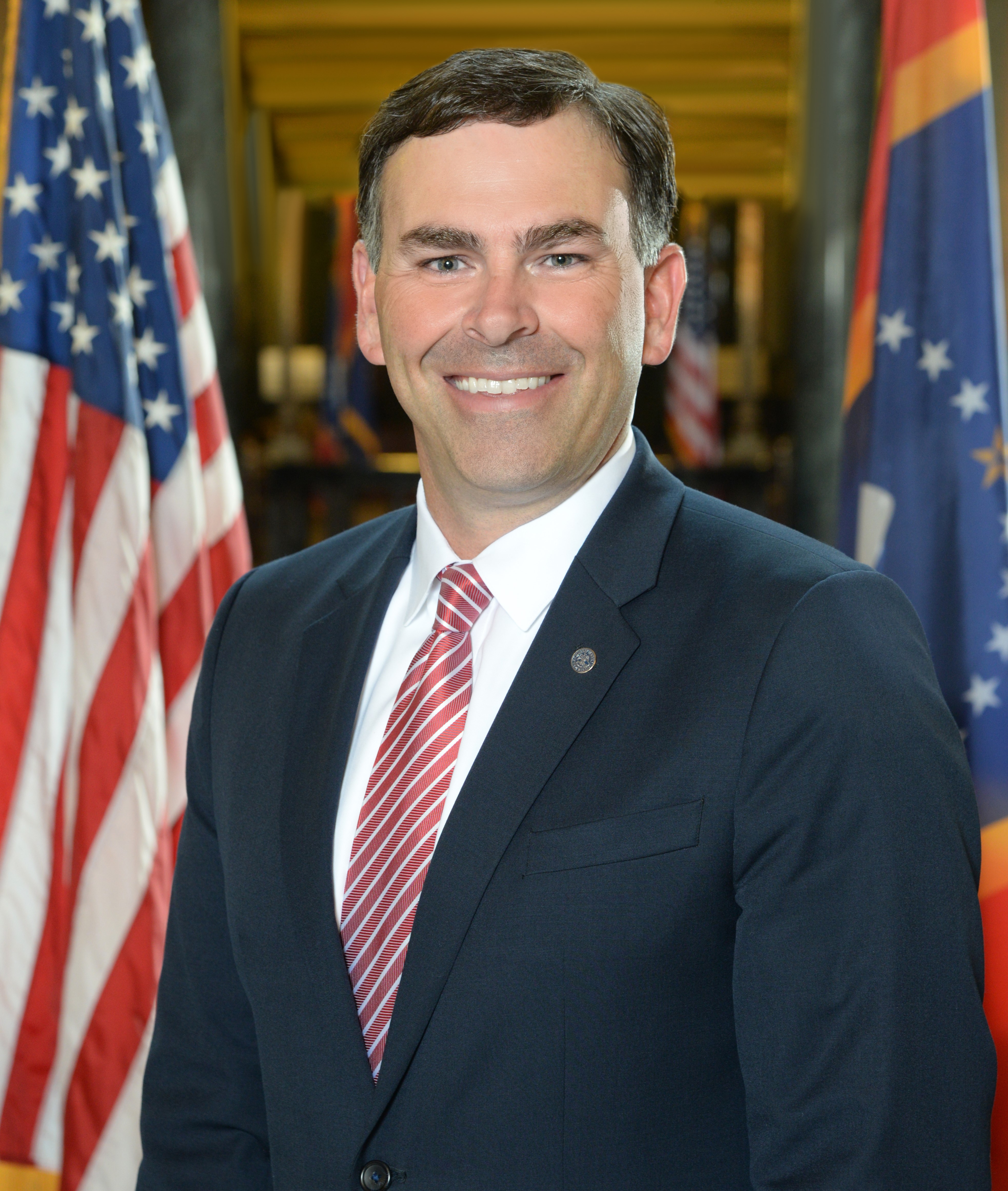 Photo of Michael D. Watson Jr.
