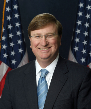 Photo of Tate Reeves