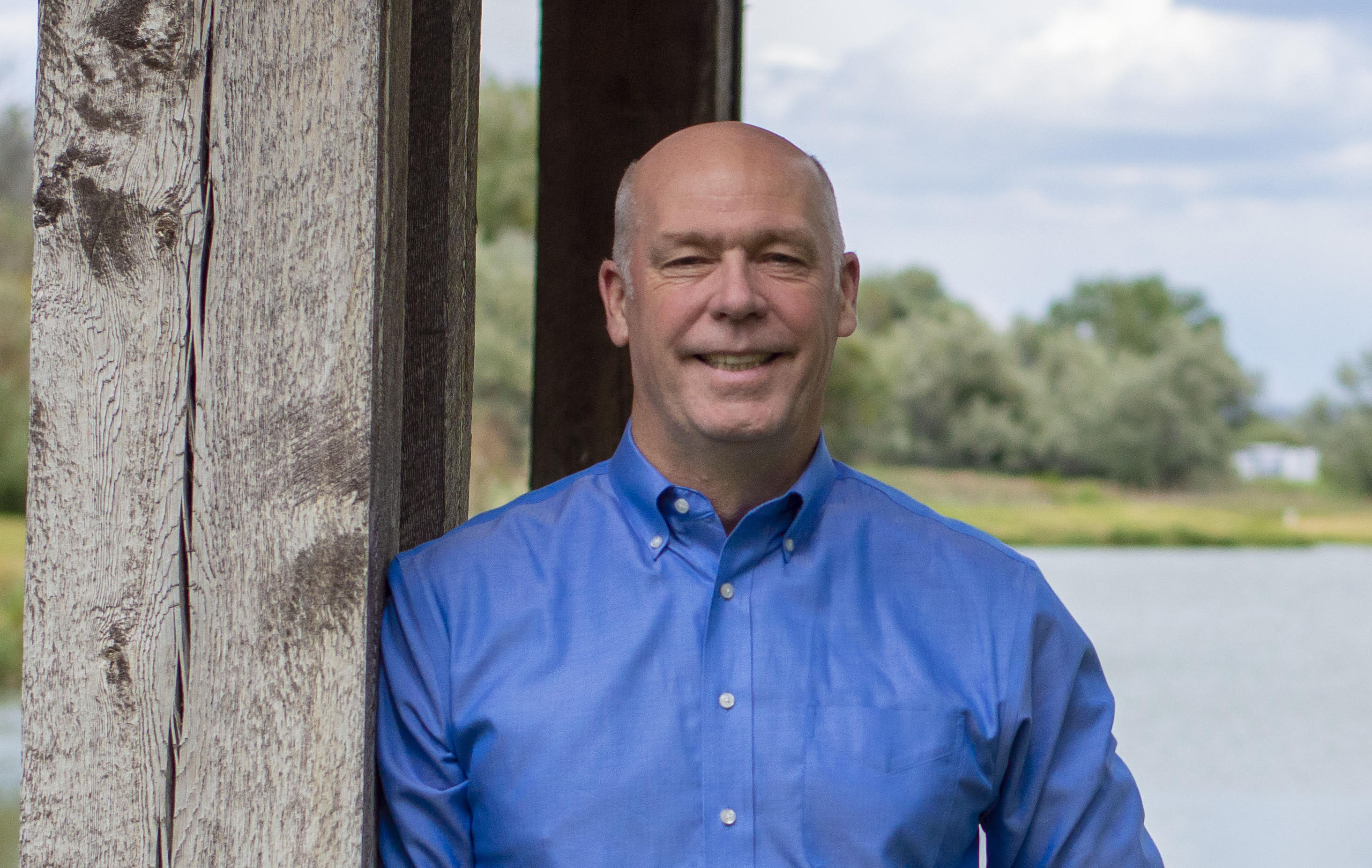 Photo of Greg Gianforte