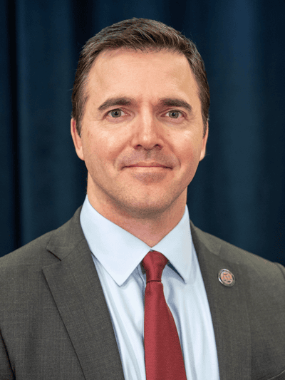 Photo of Jeff Jackson