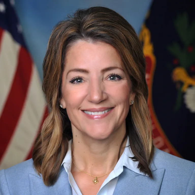 Photo of Michelle Strinden
