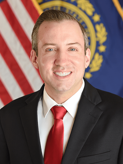 Photo of John Formella