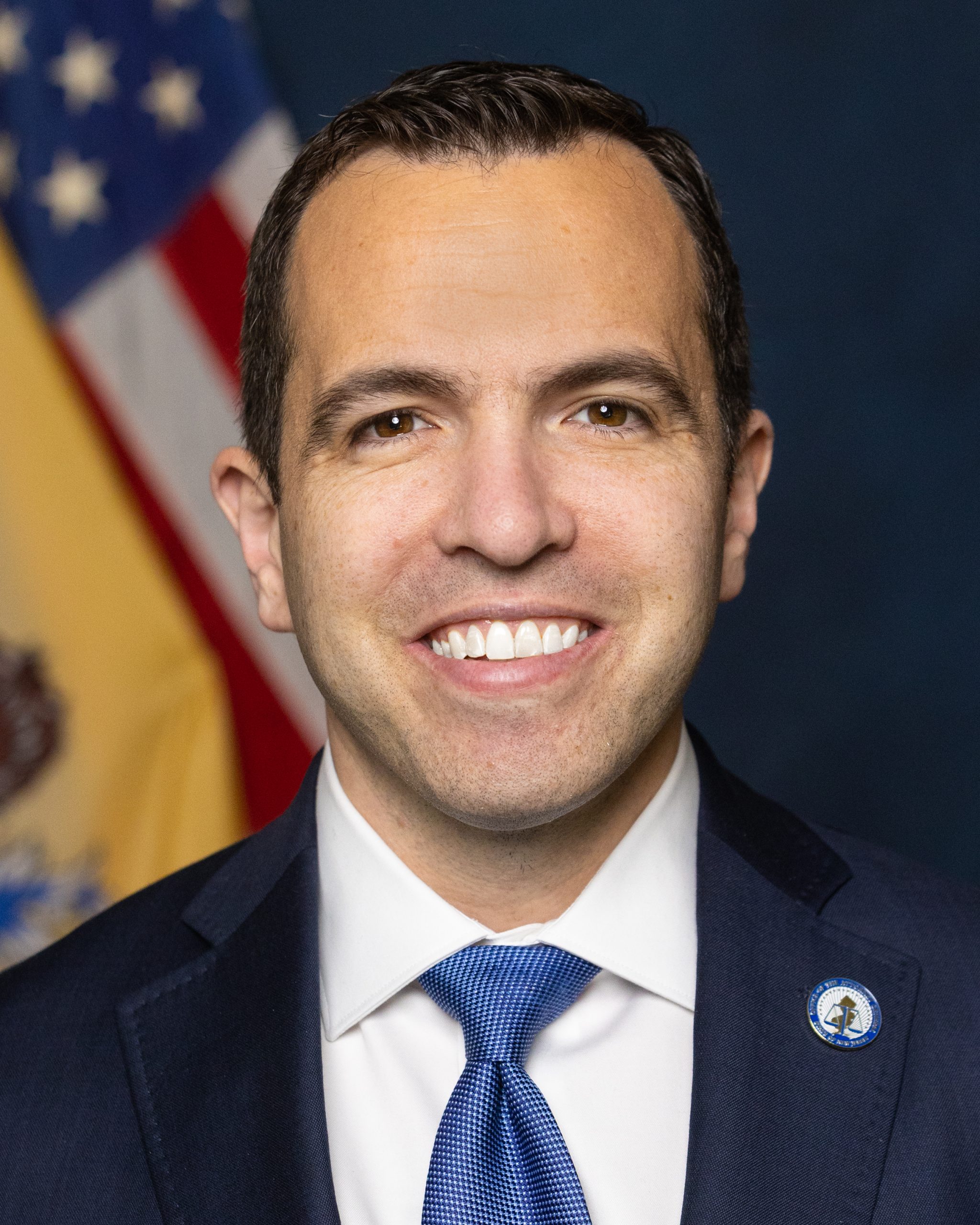 Photo of Matt Platkin