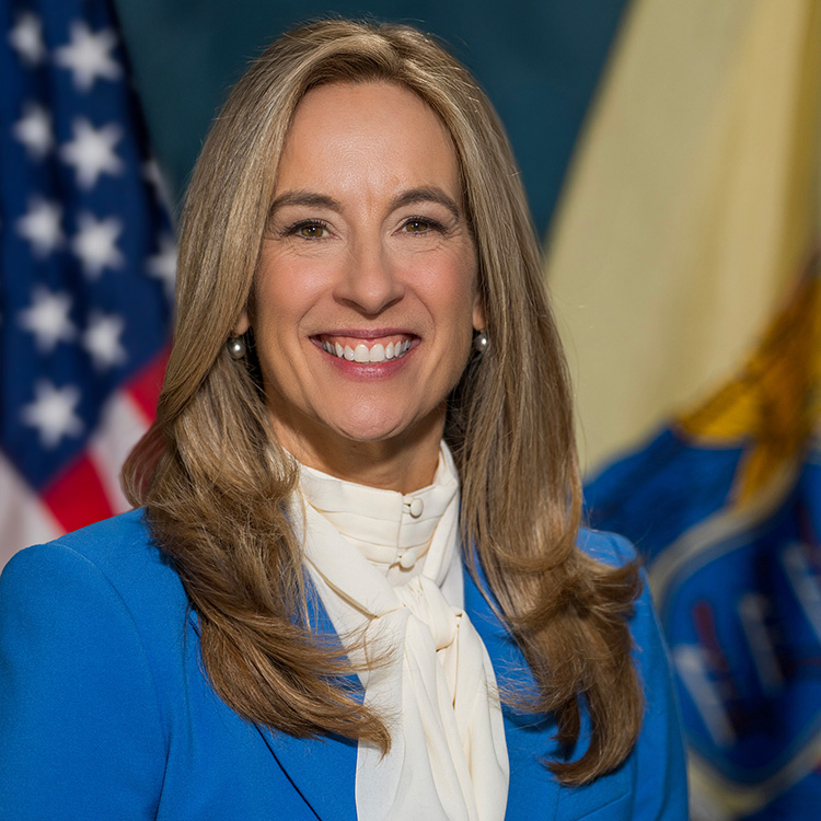 Photo of Mikie Sherrill