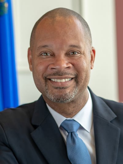 Photo of Aaron Ford