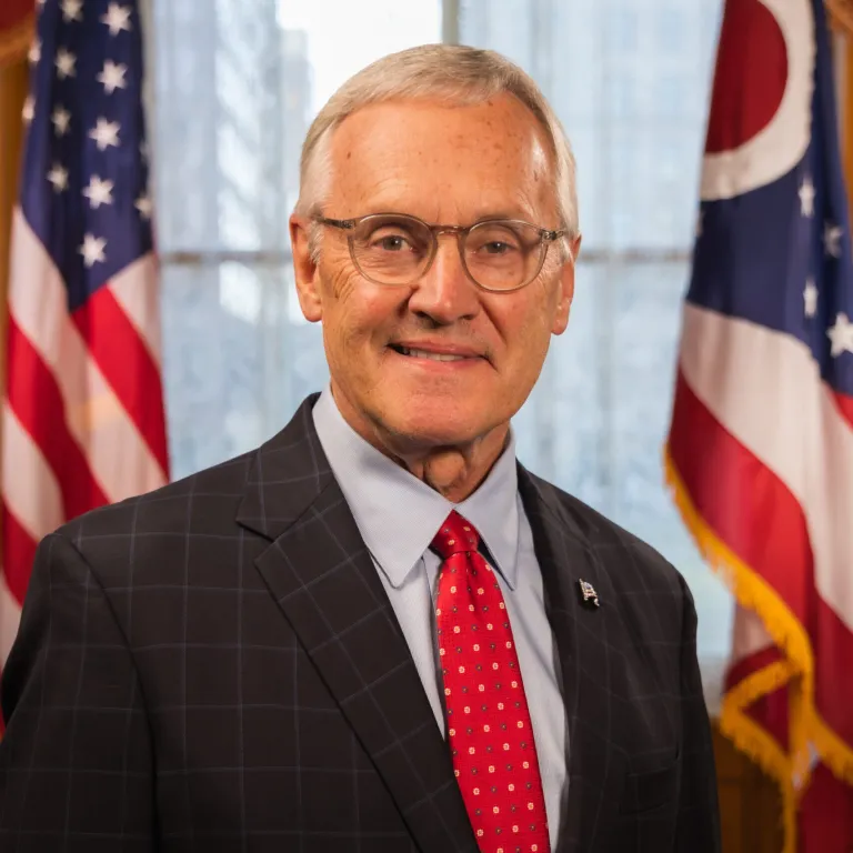 Photo of Jim Tressel