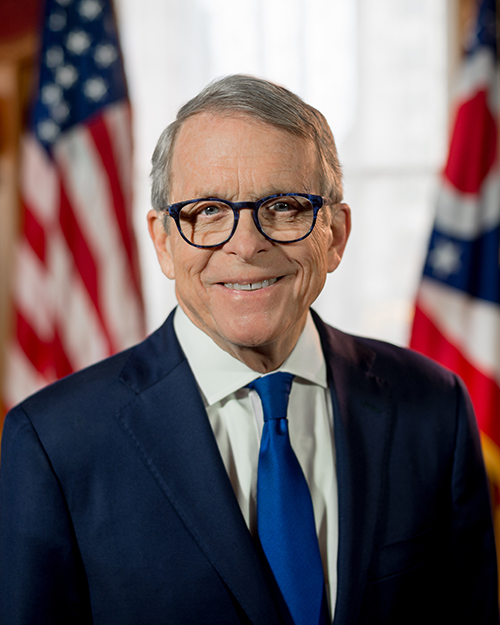 Photo of Mike DeWine