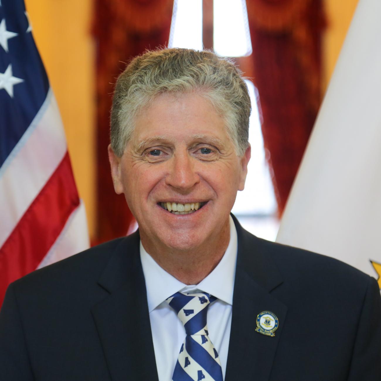 Photo of Dan McKee