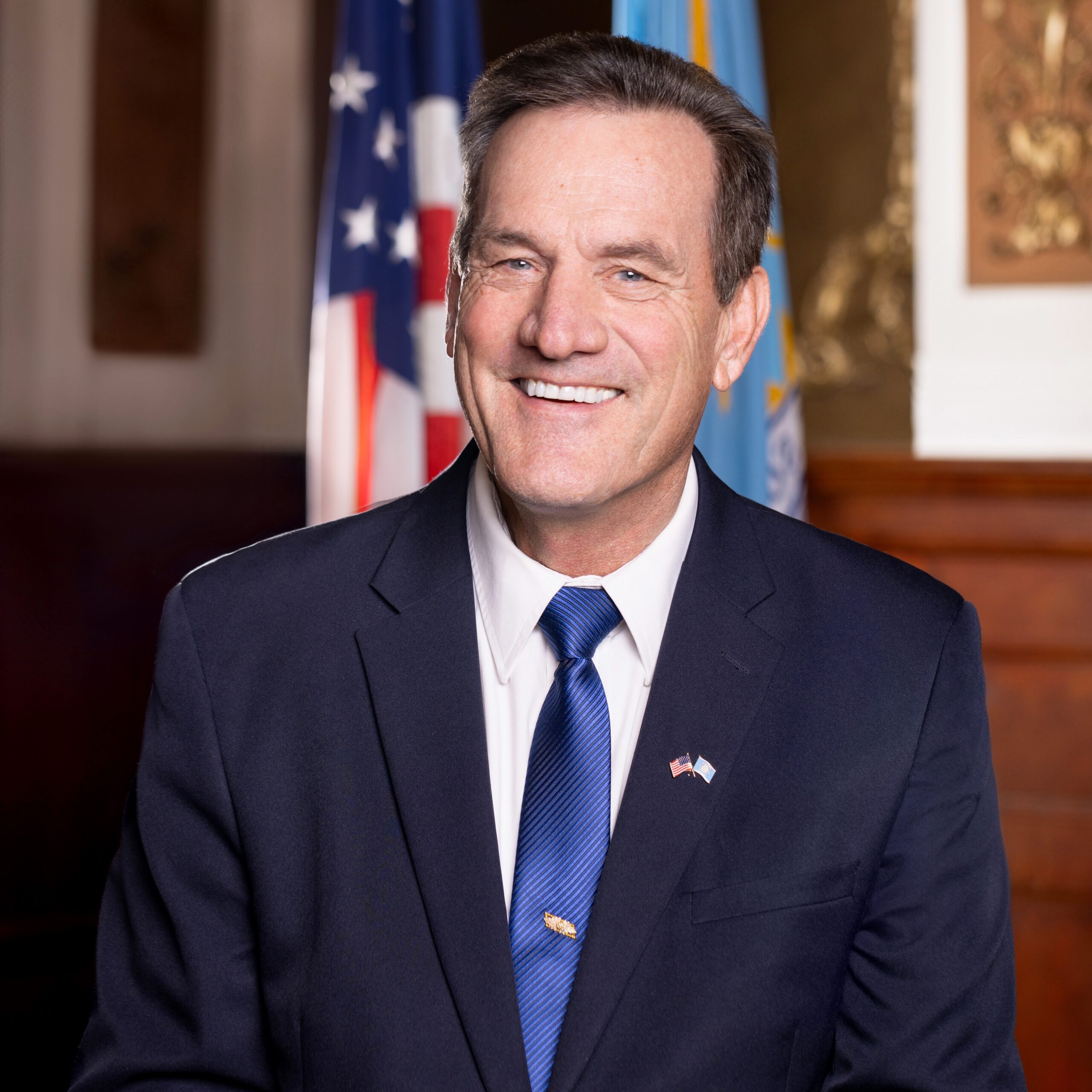 Photo of Larry Rhoden