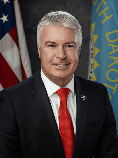 Photo of Marty J. Jackley