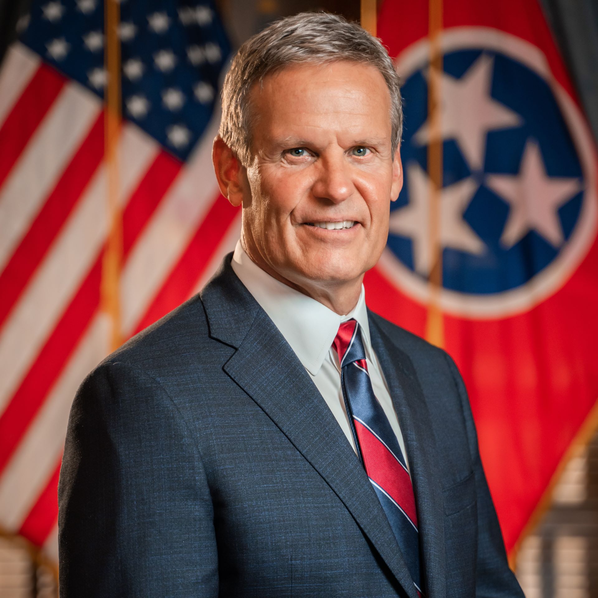 Photo of Bill Lee