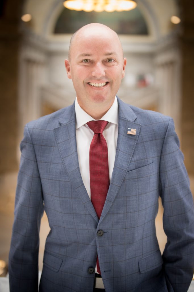 Photo of Spencer Cox