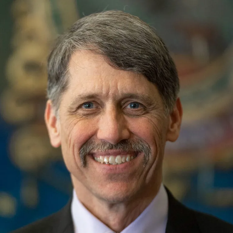Photo of John Rodgers