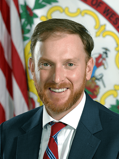 Photo of John B. McCuskey