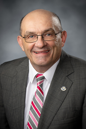 Photo of Randy E. Smith
