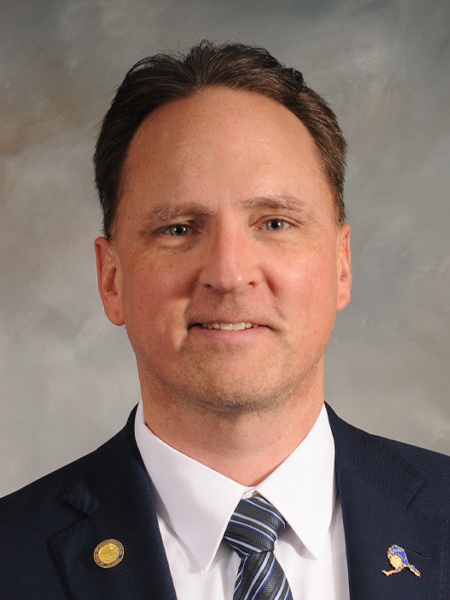 Photo of Ben Carpenter