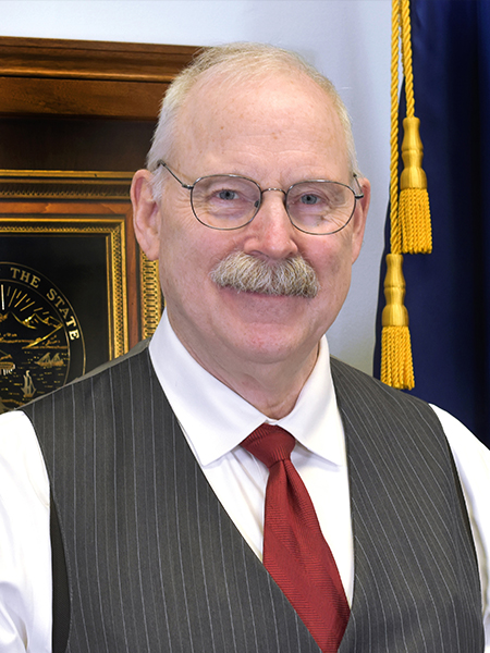 Photo of Bert Stedman