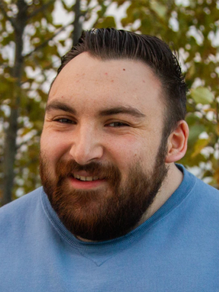 Photo of C.J. McCormick