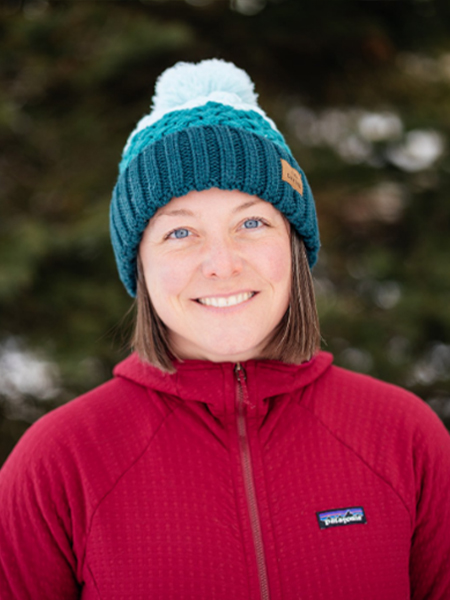 Photo of Carolyn Hall