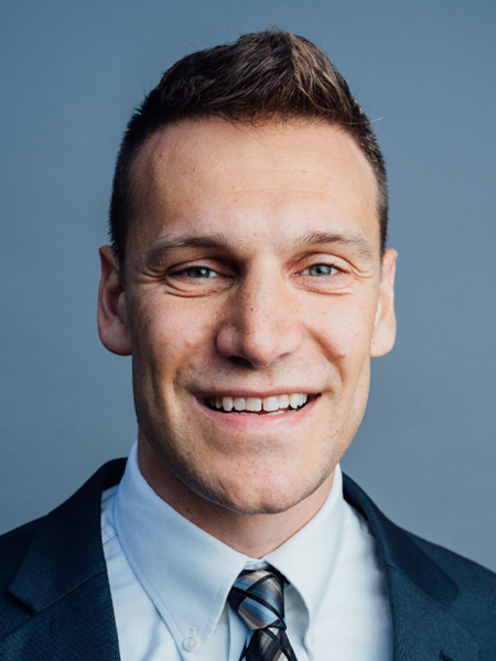 Photo of Forrest Dunbar