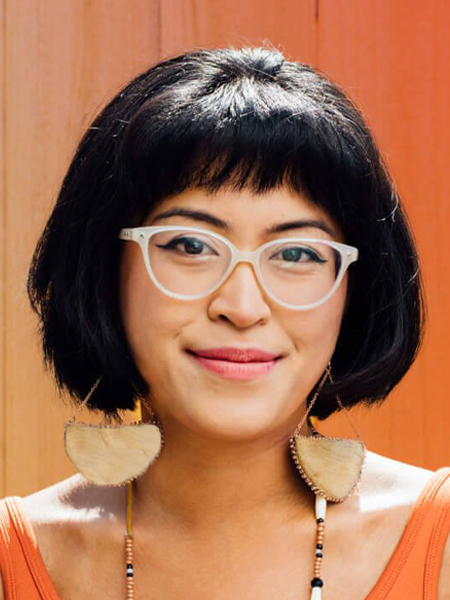 Photo of Genevieve Mina