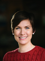 Photo of Ivy Spohnholz