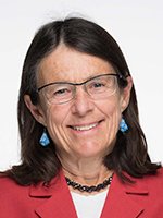 Photo of Jennifer Johnston
