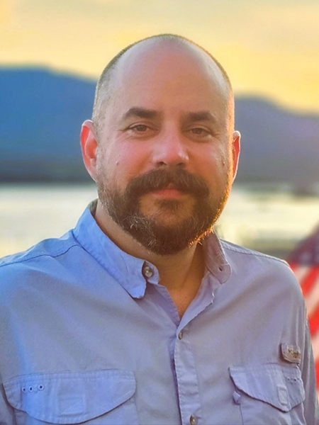 Photo of Jeremy Bynum