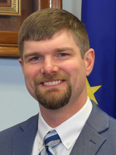 Photo of Jesse Bjorkman