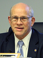 Photo of John Coghill