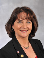 Photo of Lora Reinbold