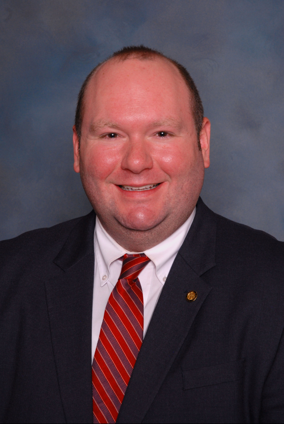 Photo of Andrew Jones