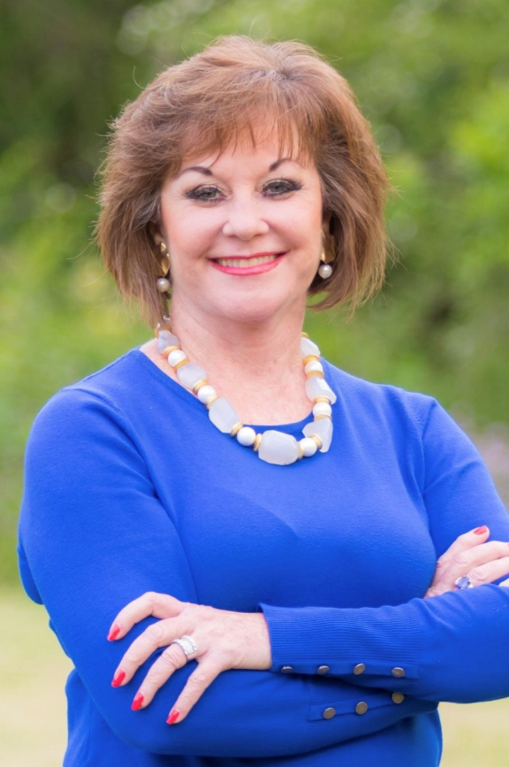 Photo of Frances Holk-Jones